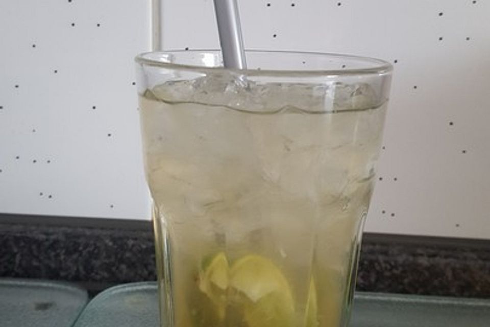 Virgin Caipirinha - alkoholfrei