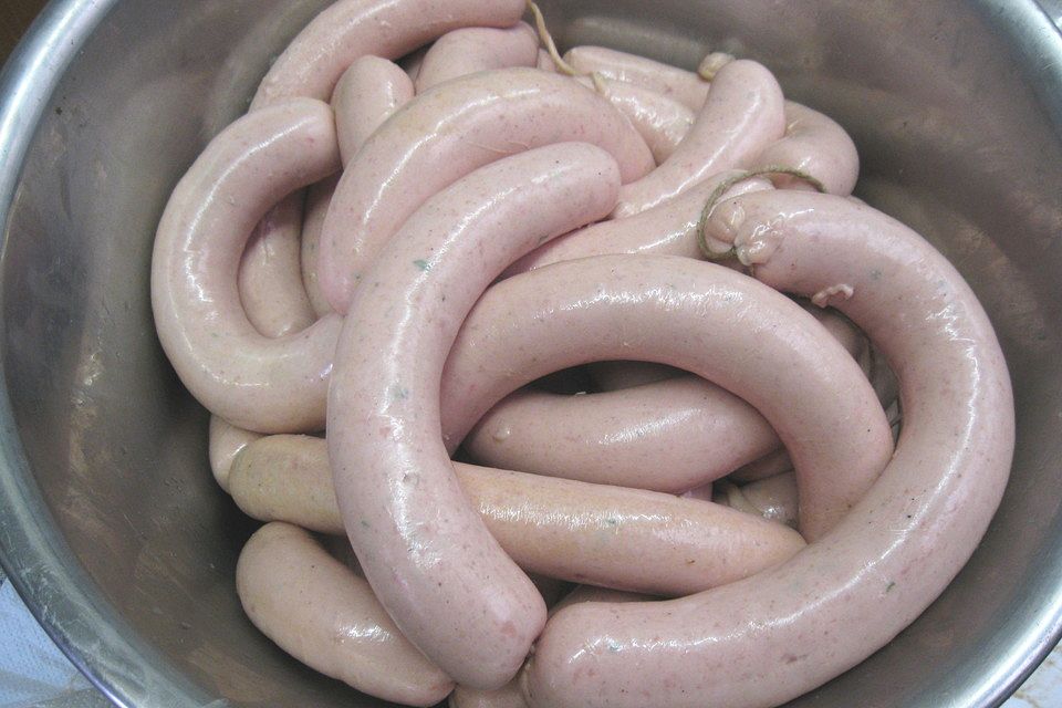 Bratwurst