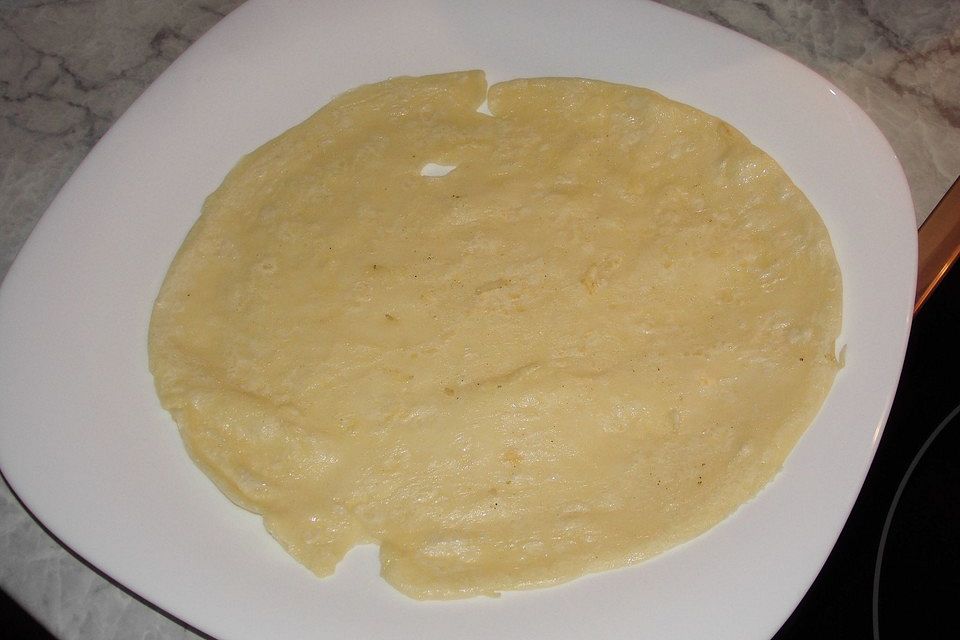 Pfannkuchenteig