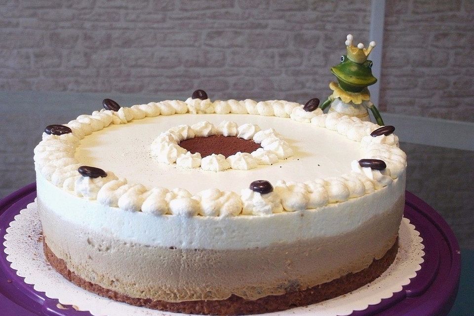 Urmelis Latte-Macchiato-Torte