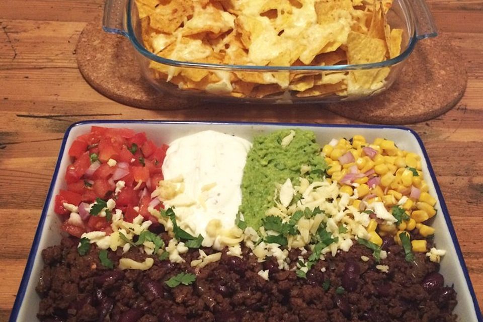 Nacho Dip Deluxe