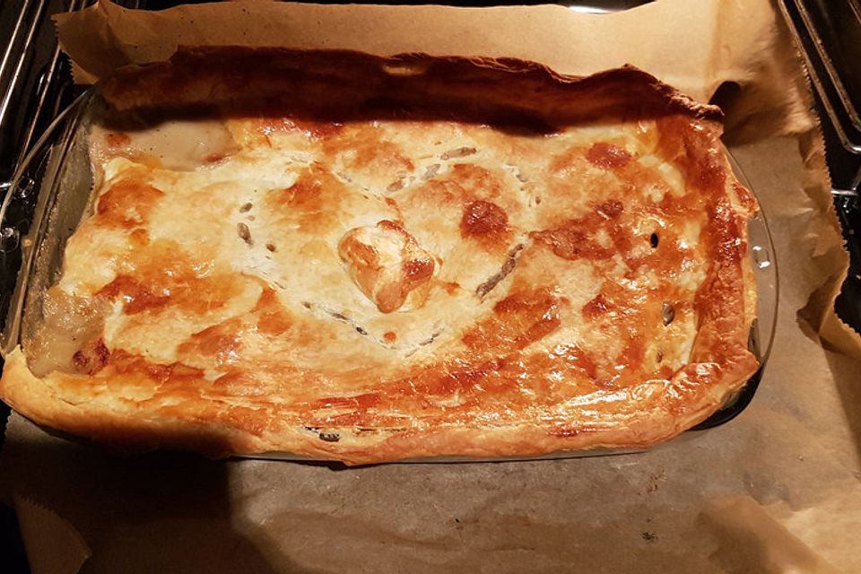 Bestes Chicken Pot Pie