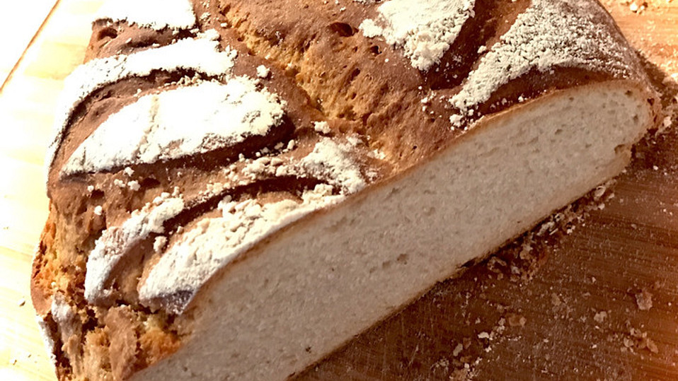 Mischbrot mit Joghurt von LissyBack Mischbrot mit Joghurt von LissyBack