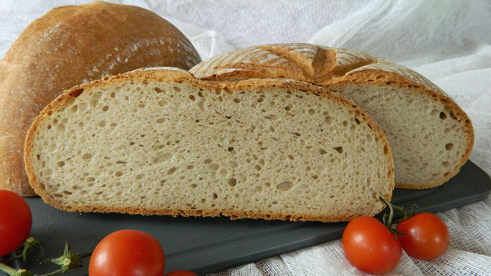 Mischbrot mit Joghurt von LissyBack Mischbrot mit Joghurt von LissyBack