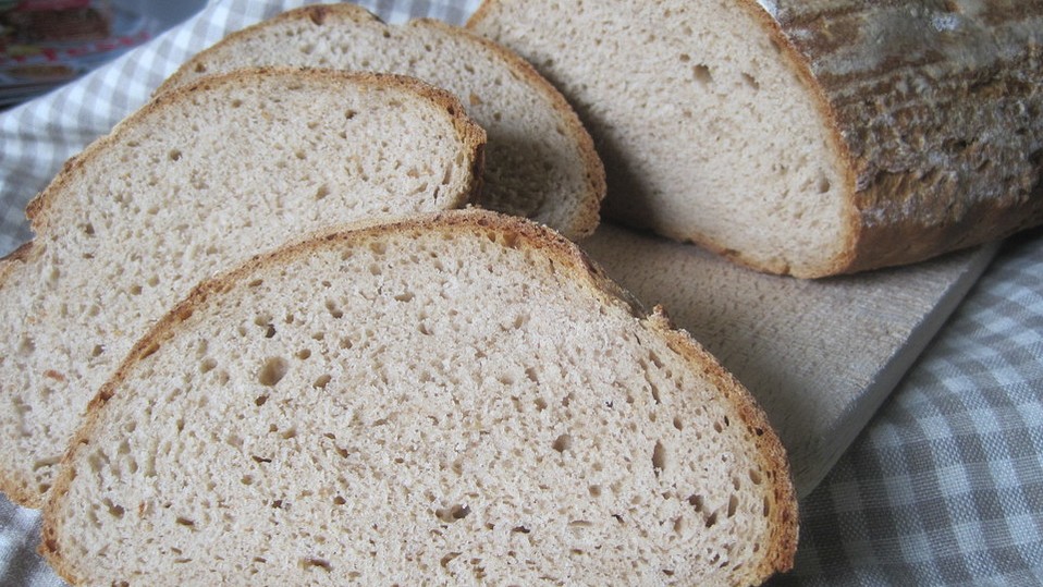 Mischbrot mit Joghurt von LissyBack Mischbrot mit Joghurt von LissyBack