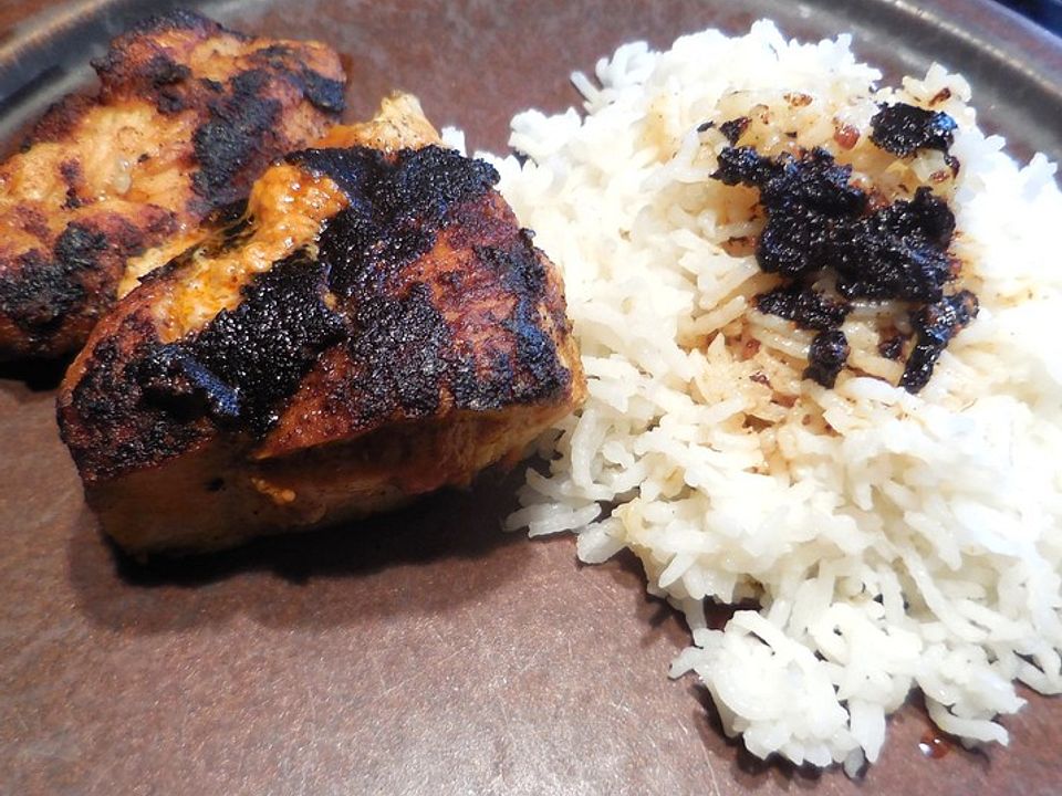 Hähnchenfilet mit Pestofüllung von Aligator123456789| Chefkoch
