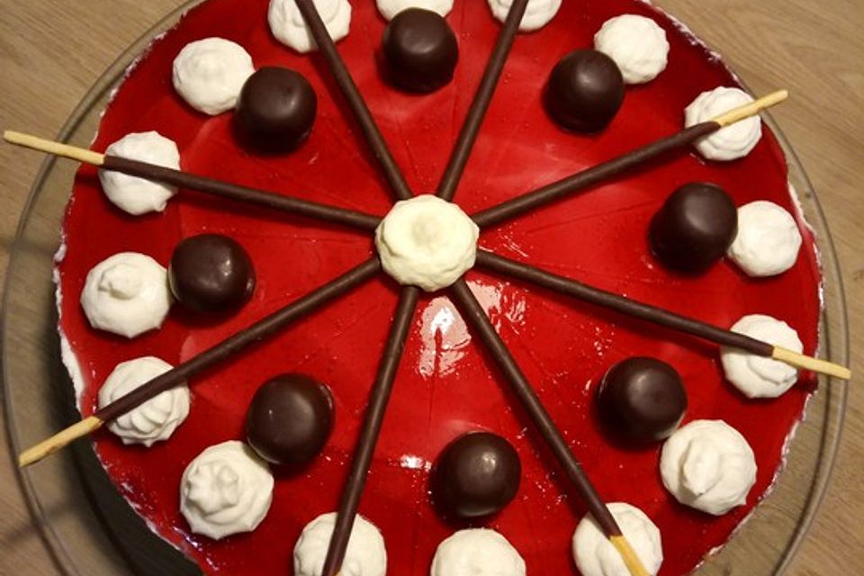 Schneewittchen - Quark - Torte