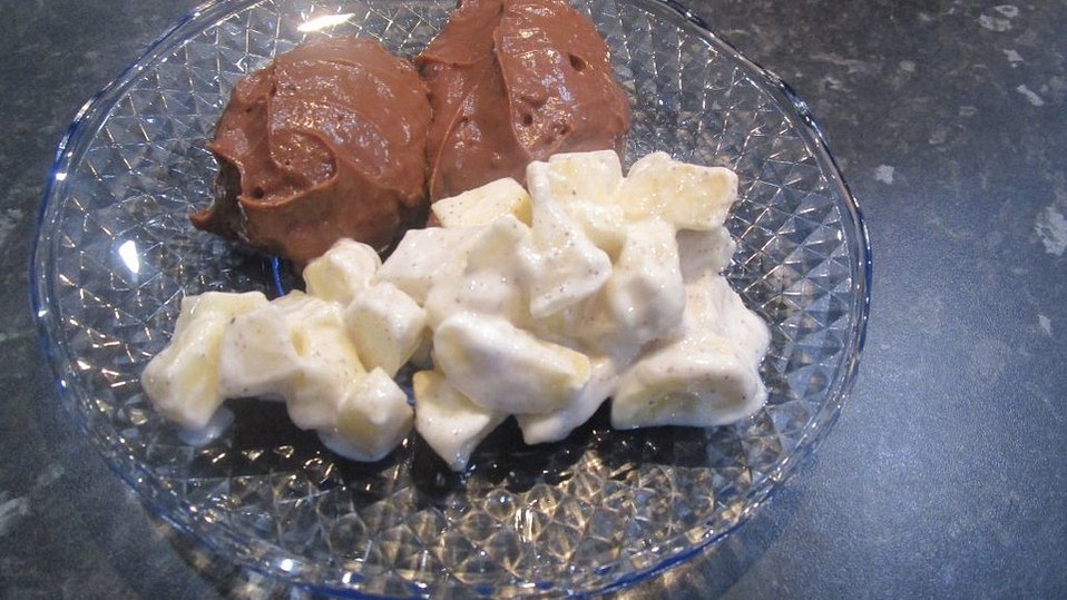 Schneller Obstsalat von konrat