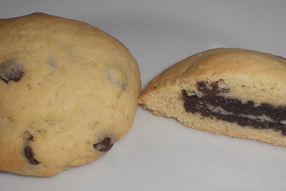 Oreo Chocolate Chip Cookies