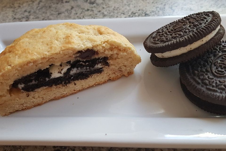 Oreo Chocolate Chip Cookies