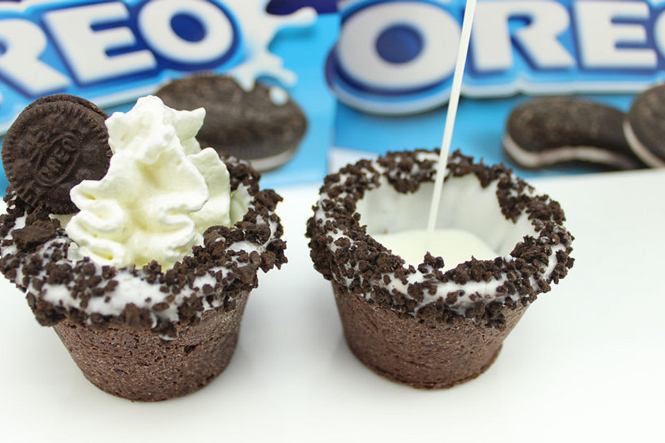 Oreo Cookie Shots