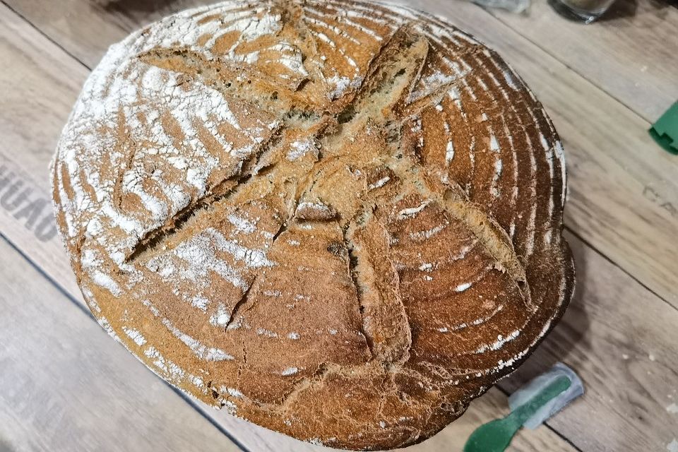 Lecker Brot, Brötchen, Baguette