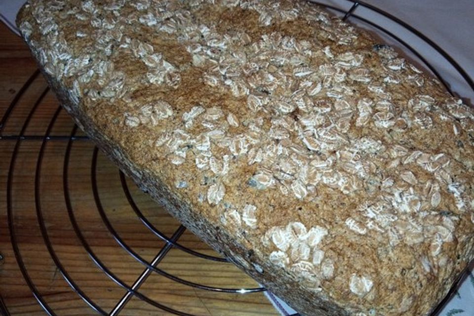 Dinkelvollkornbrot