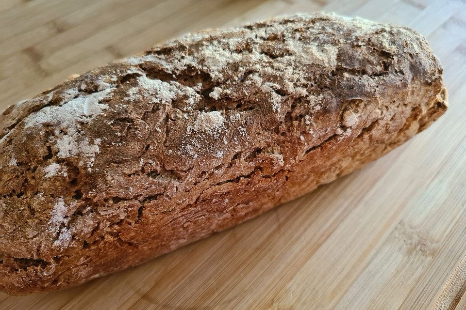 Dinkelvollkornbrot