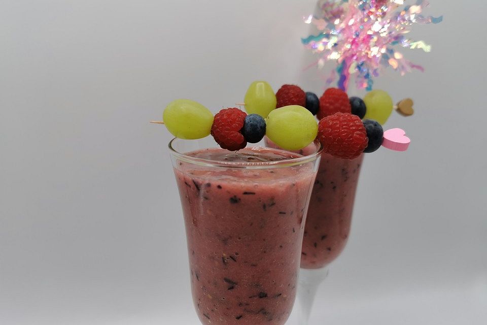 Beeren-Smoothie