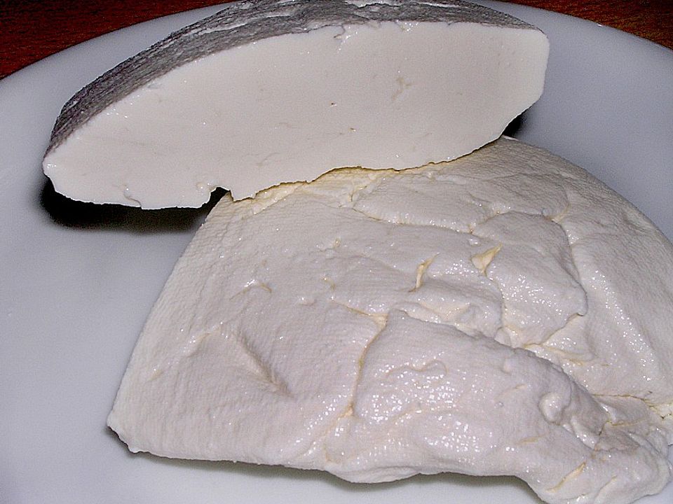 Mozzarella - selbst hergestellt von M4162| Chefkoch