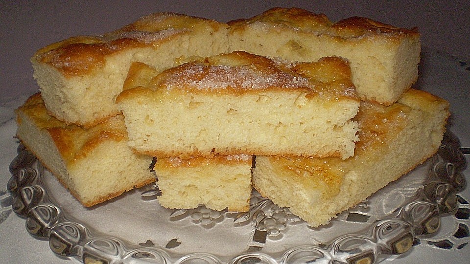 Zuckerkuchen Von Schneeglocke Chefkoch