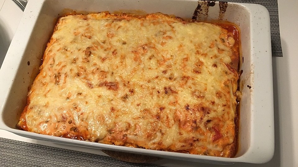 Alex Low Carb Lasagne Von Aeffle5 Chefkoch 