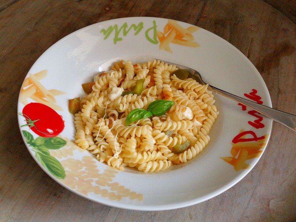 PaprikaPasta von McMoe Chefkoch