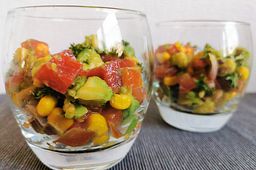 Avocado Salat Schnell Einfach Rezepte Chefkoch 