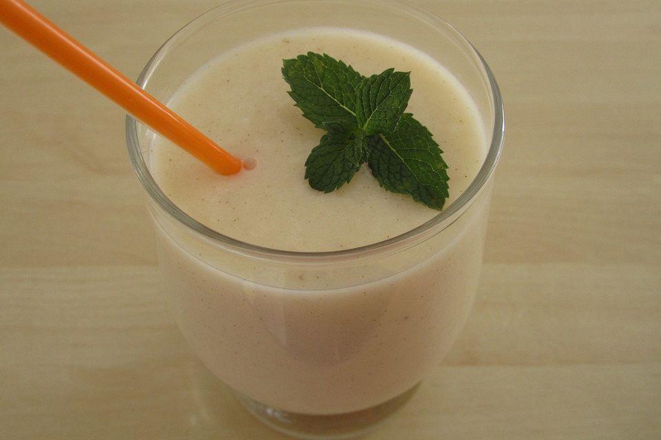 Melonen-Bananen Smoothie