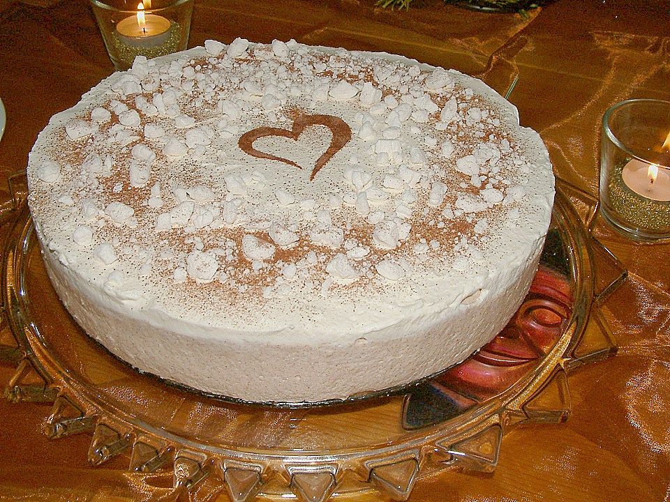 Zimt-Mascarponecreme-Torte von Sofi| Chefkoch