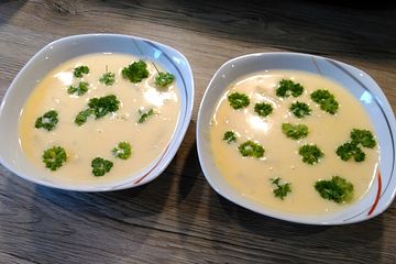 Spargelcremesuppe Aus Resten Von Aidualc1404 Chefkoch