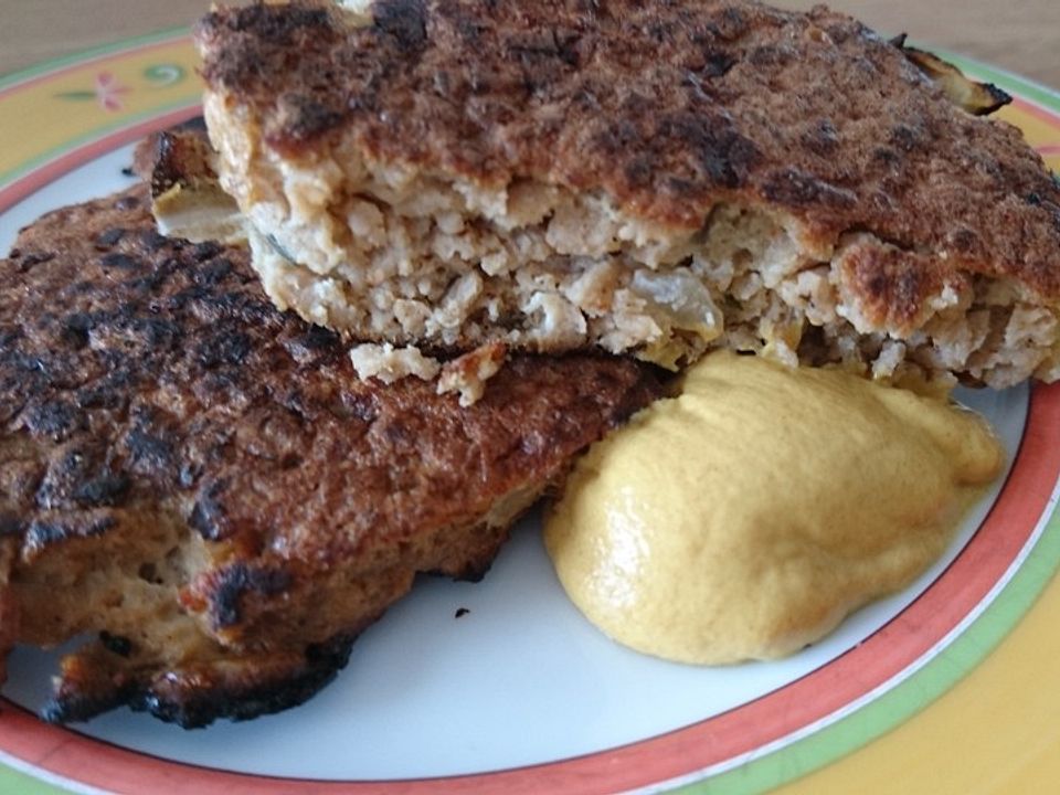 Quorn Frikadellen Von Koerschgens Chefkoch