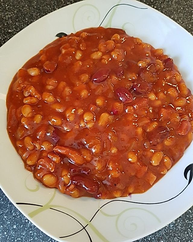 BBQ-Beans