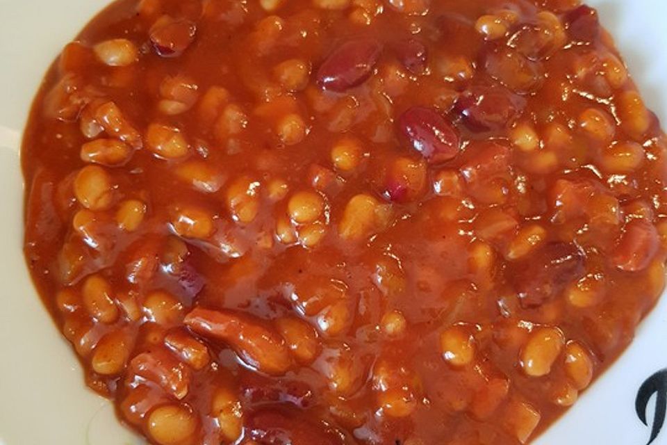 BBQ-Beans