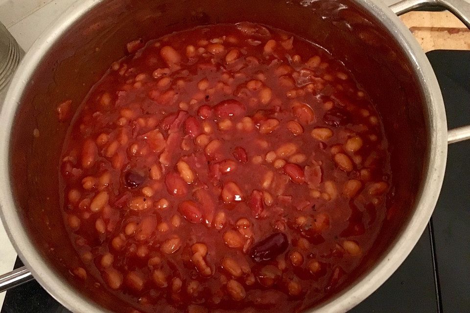 BBQ-Beans