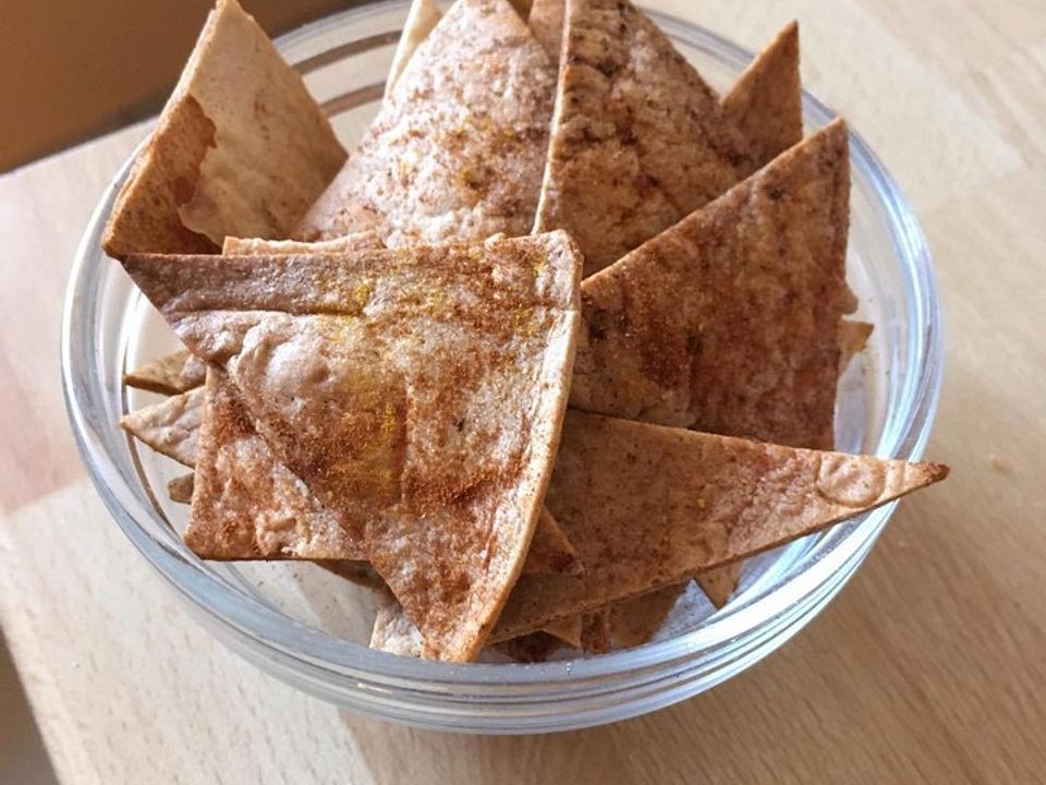 Tortillachips von vegan-juka| Chefkoch