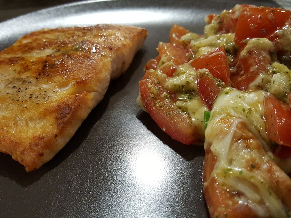 Gratinierte Tomaten von Goldlilly| Chefkoch