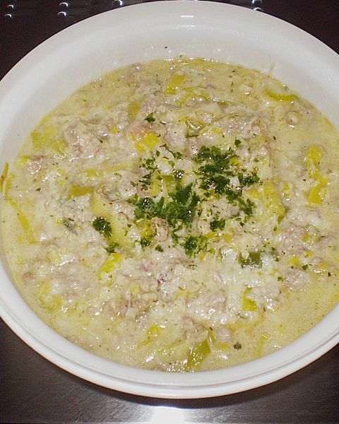 Porreesuppe Rezepte | Chefkoch Porreesuppe Rezepte | Chefkoch