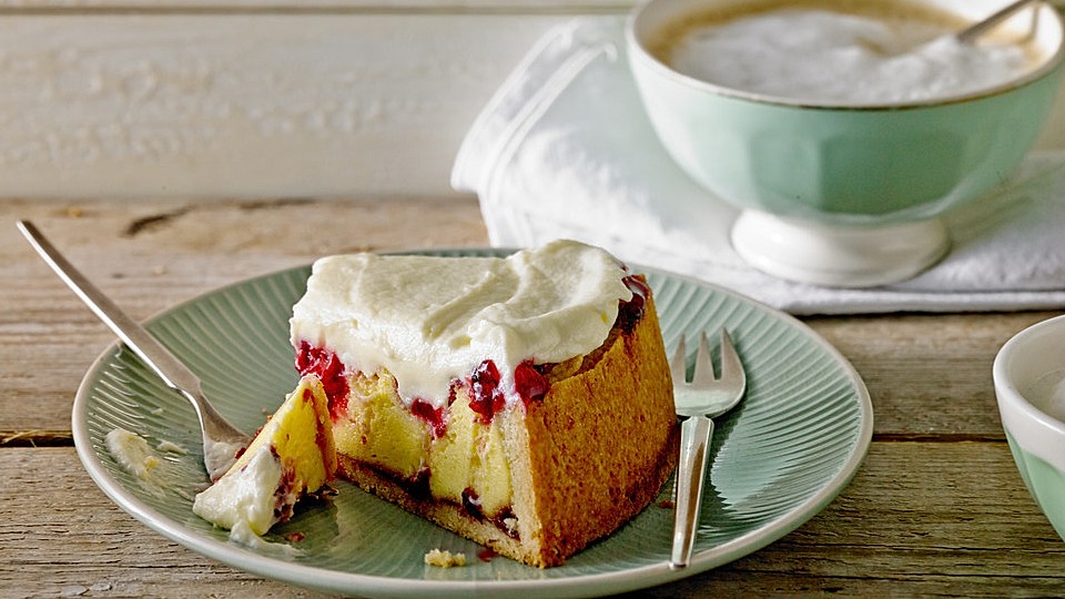 Annes Himbeerkäsekuchen von CK_Print-Kochschule