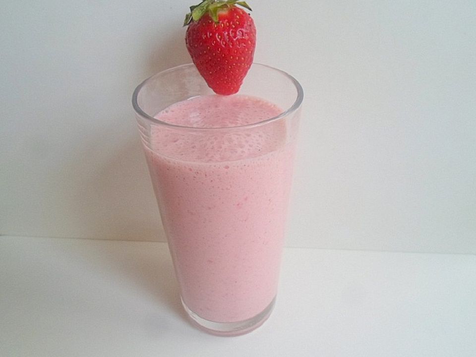 Erdbeer-Limetten-Drink von hellojulii | Chefkoch