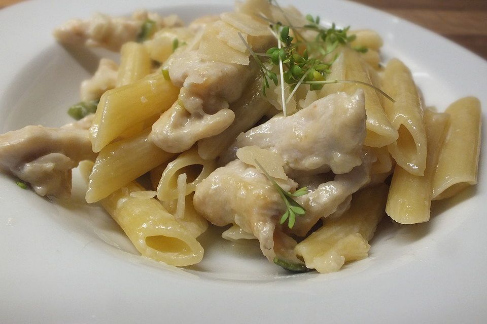 Chicken Alfredo