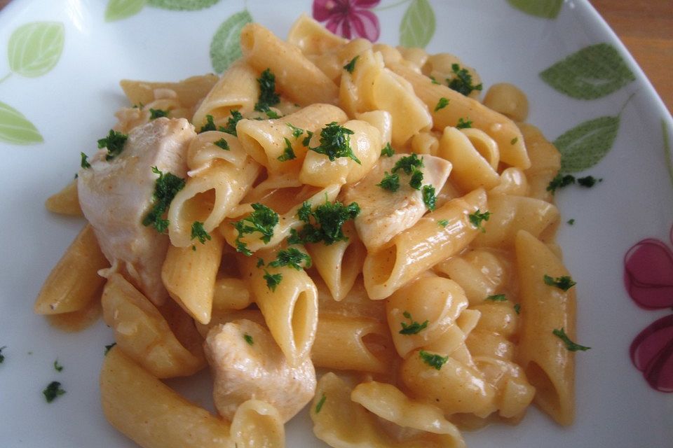 Chicken Alfredo