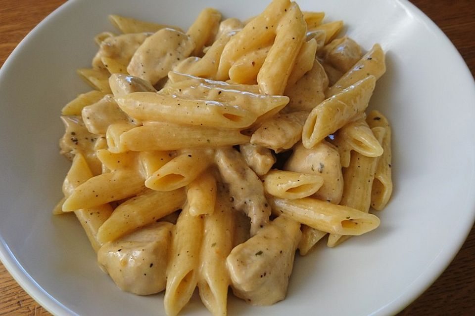 Chicken Alfredo