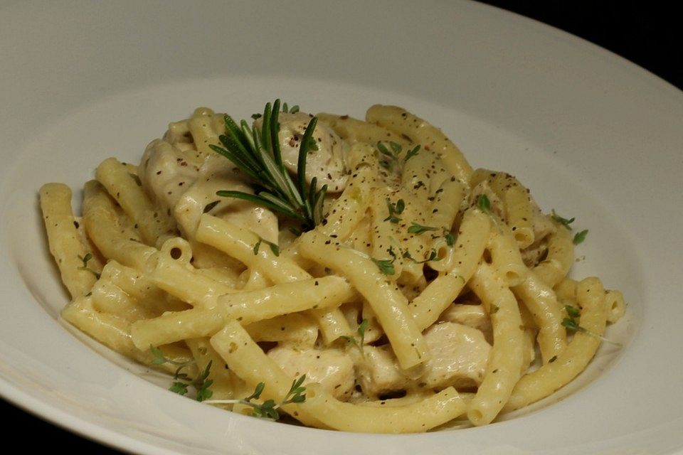 Chicken Alfredo