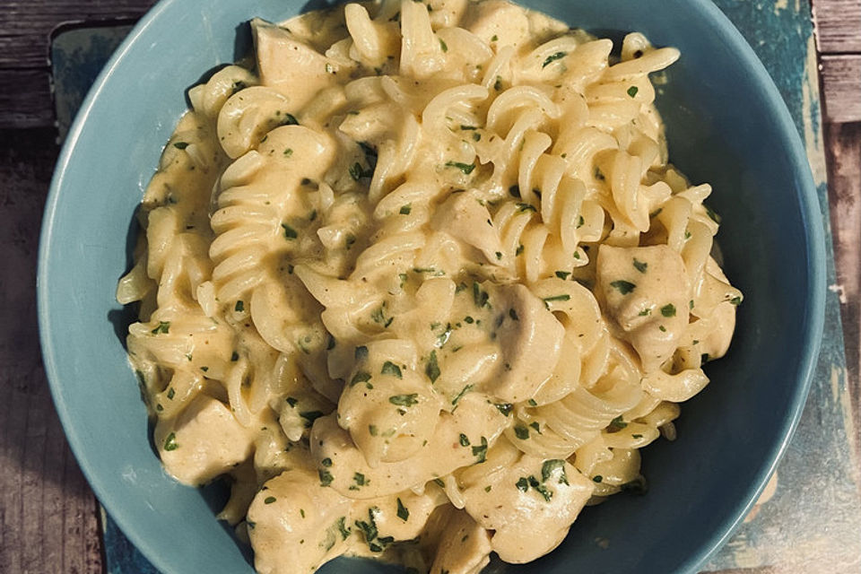 Chicken Alfredo