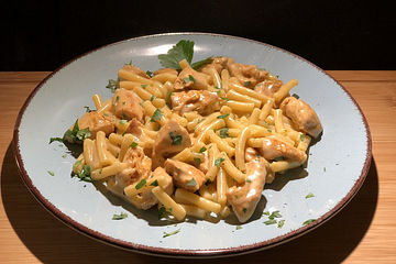 Chicken Alfredo von xxmarina92 | Chefkoch