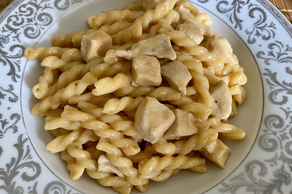 Chicken Alfredo