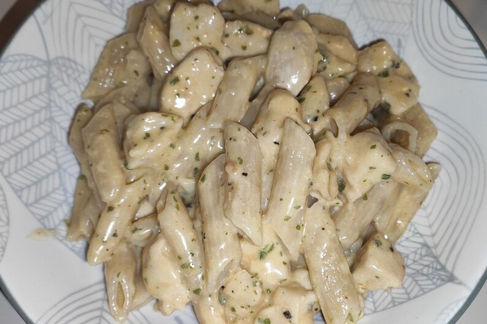 Chicken Alfredo