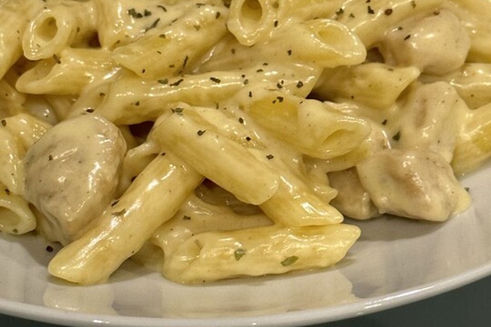 Chicken Alfredo