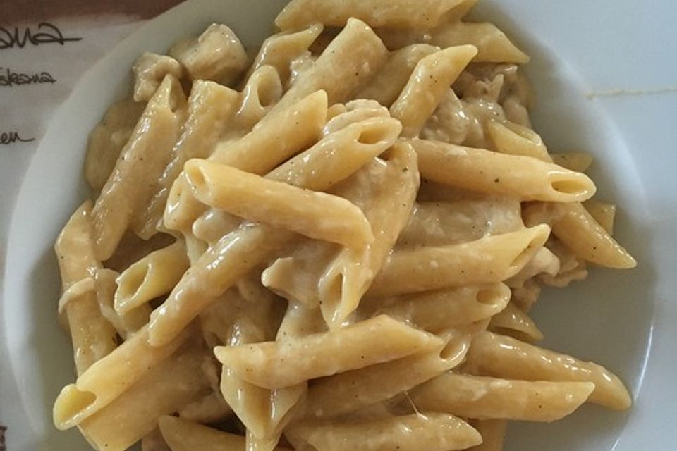 Chicken Alfredo