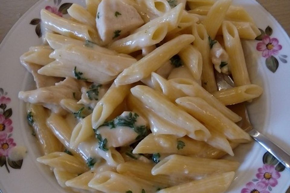 Chicken Alfredo