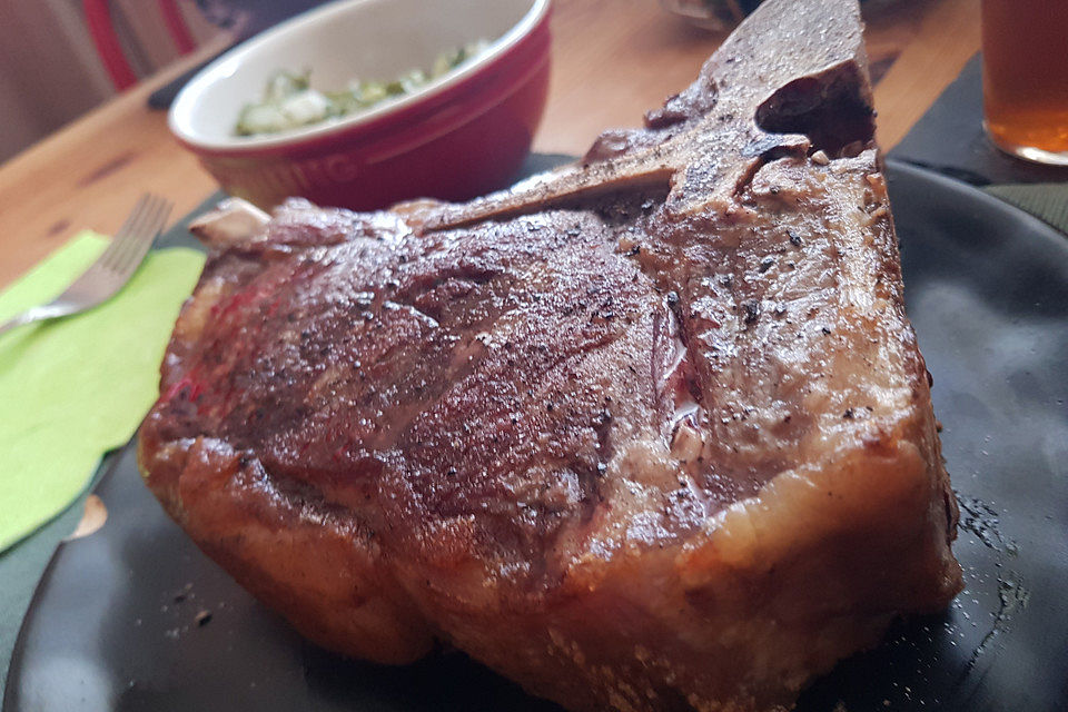 Porterhouse-Steak