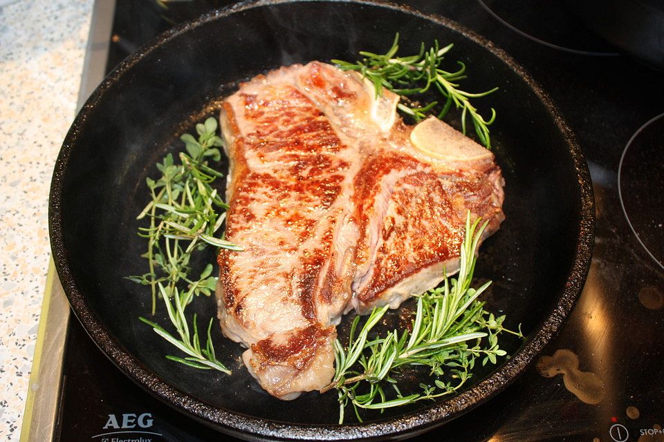 Porterhouse-Steak