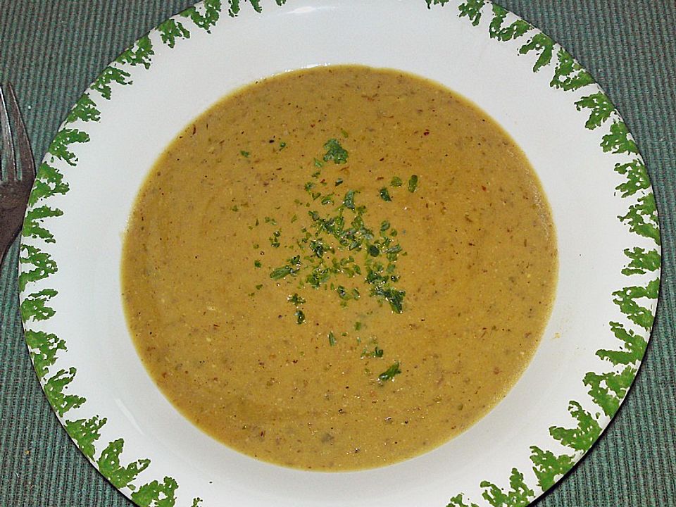 Brotsuppe von Sonja| Chefkoch